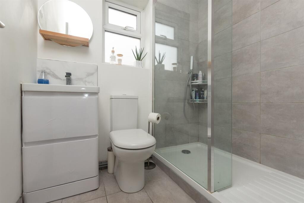 En-Suite Shower Room