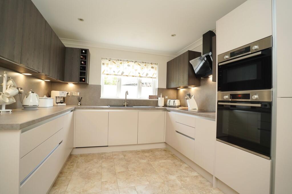 Kitchen Dining Room