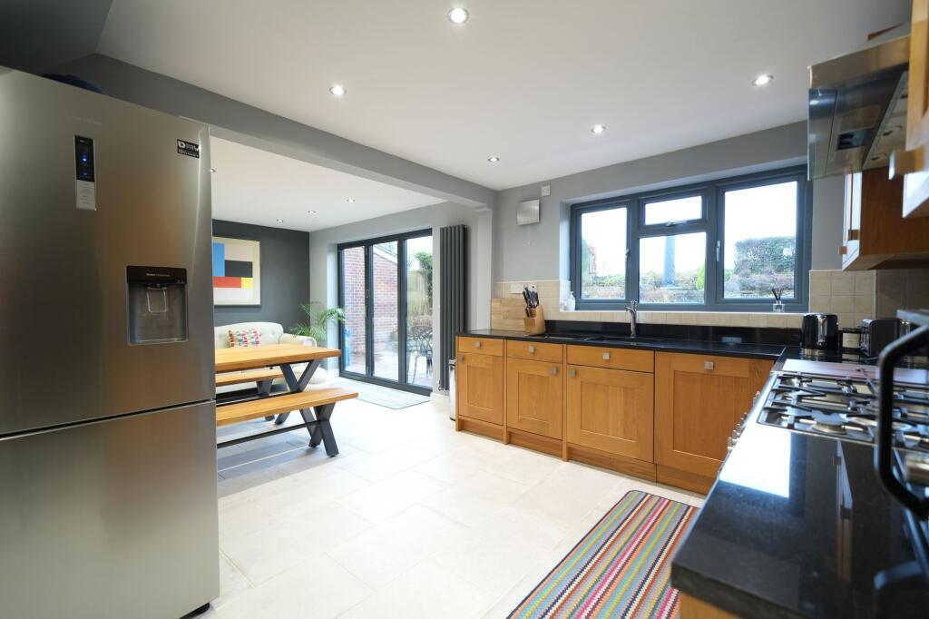 Kitchen/diner