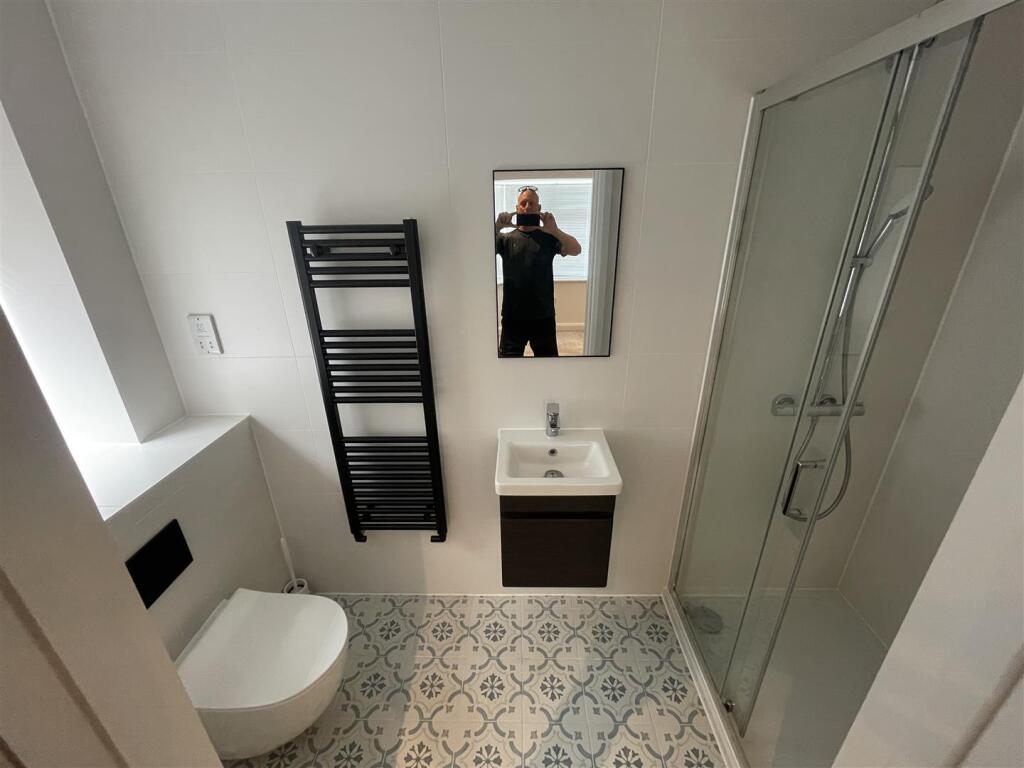 En-suite Shower Room