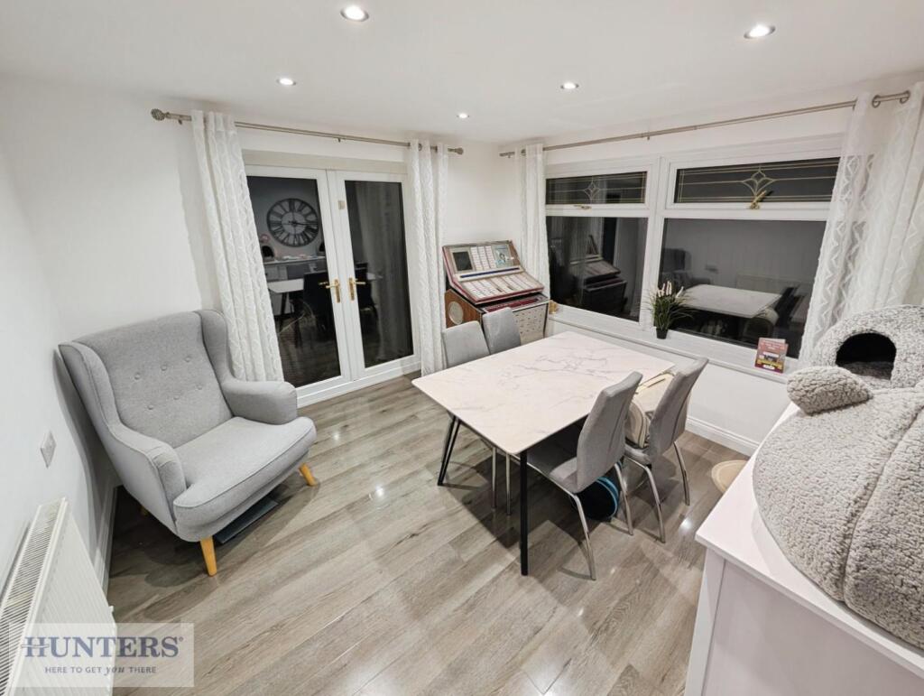 Garden Room
