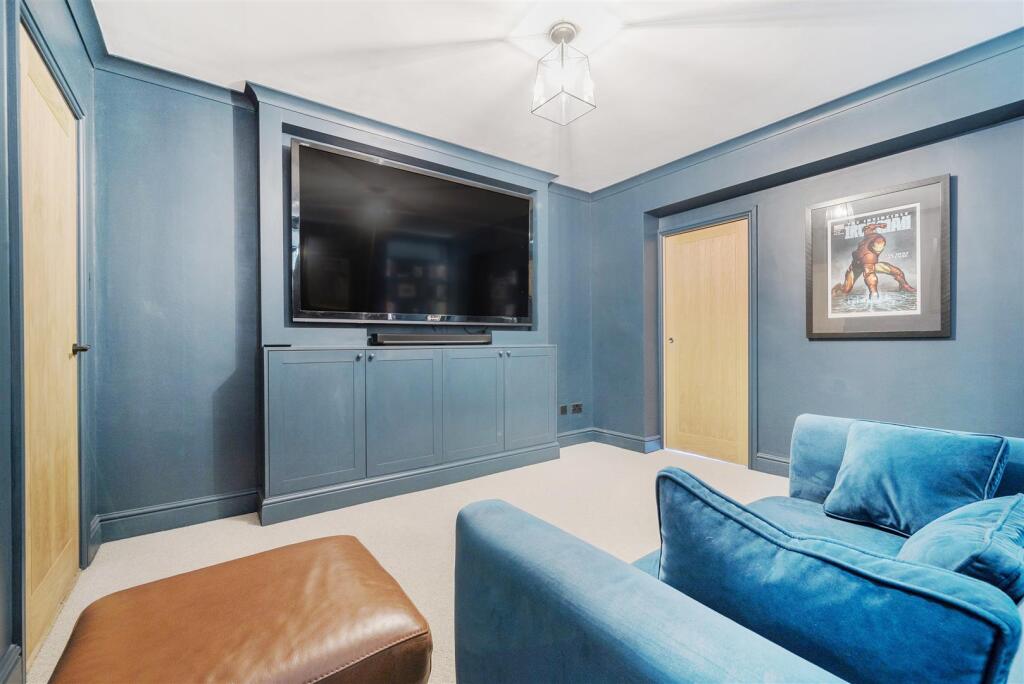 Cinema Room