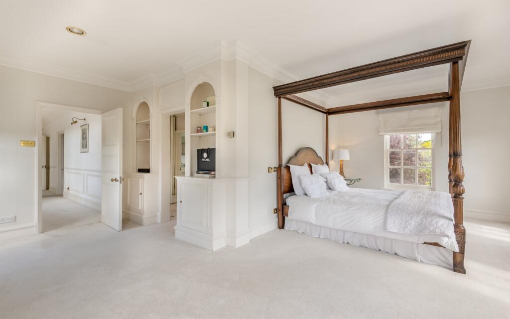 Bedroom With Ensuite