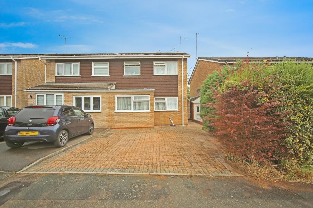 Milcote Close, Redditch, B98