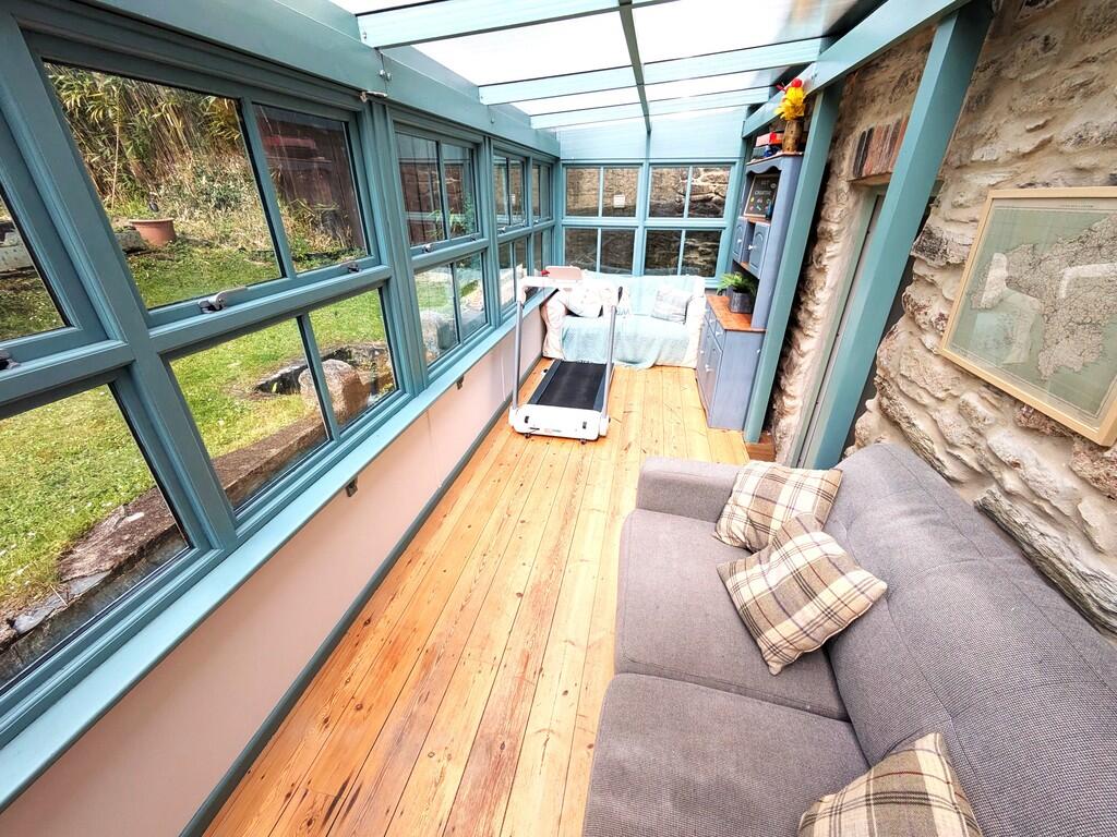 NEW CONSERVATORY ...
