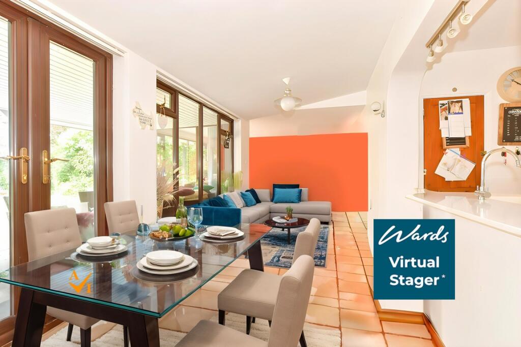 Dining Area (Contemporary Style)