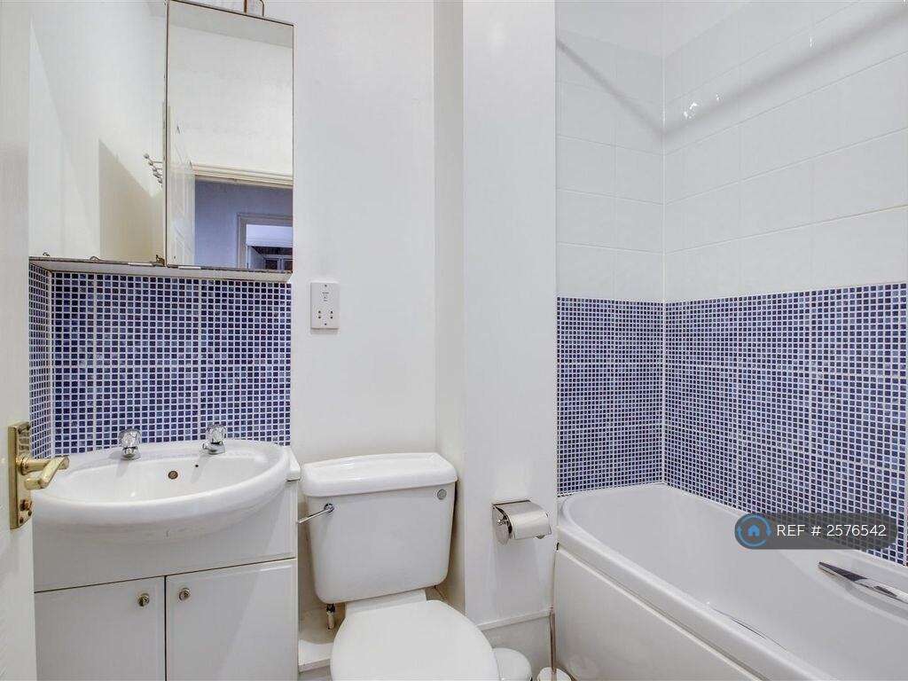 Separate Bathroom