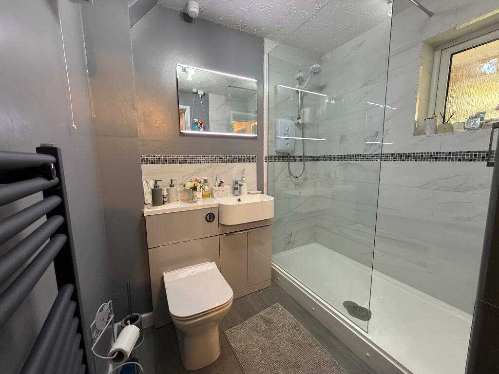 Shower Room