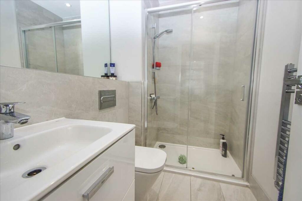 En-suite Shower Room