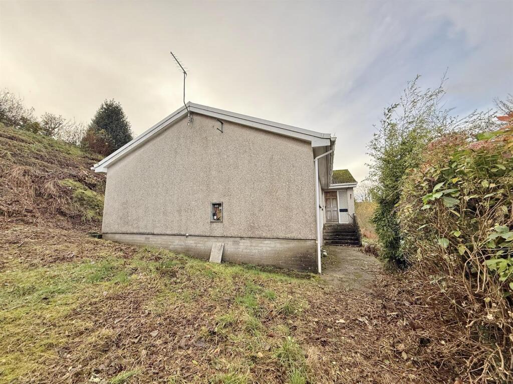 South gable end
