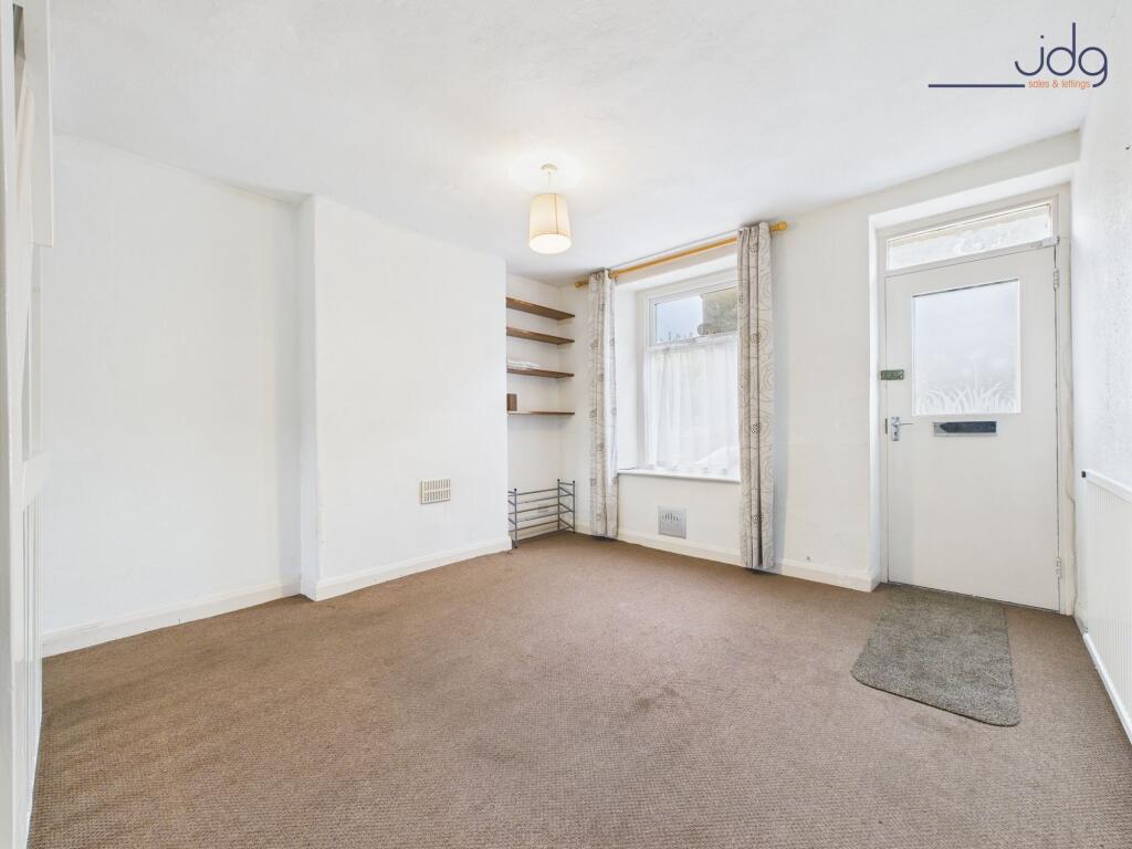 Ground Floor Open Plan Living Dining