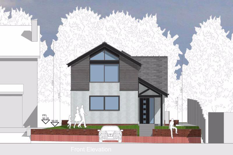 Front elevation 