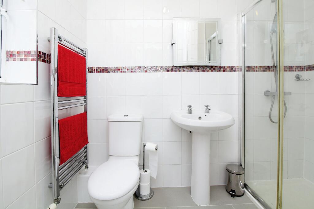 En-suite Shower Room