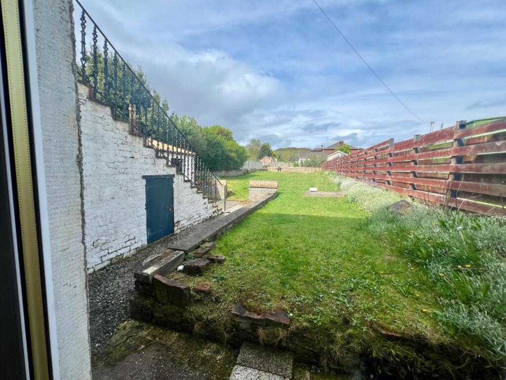 Gardens and Outbuildings