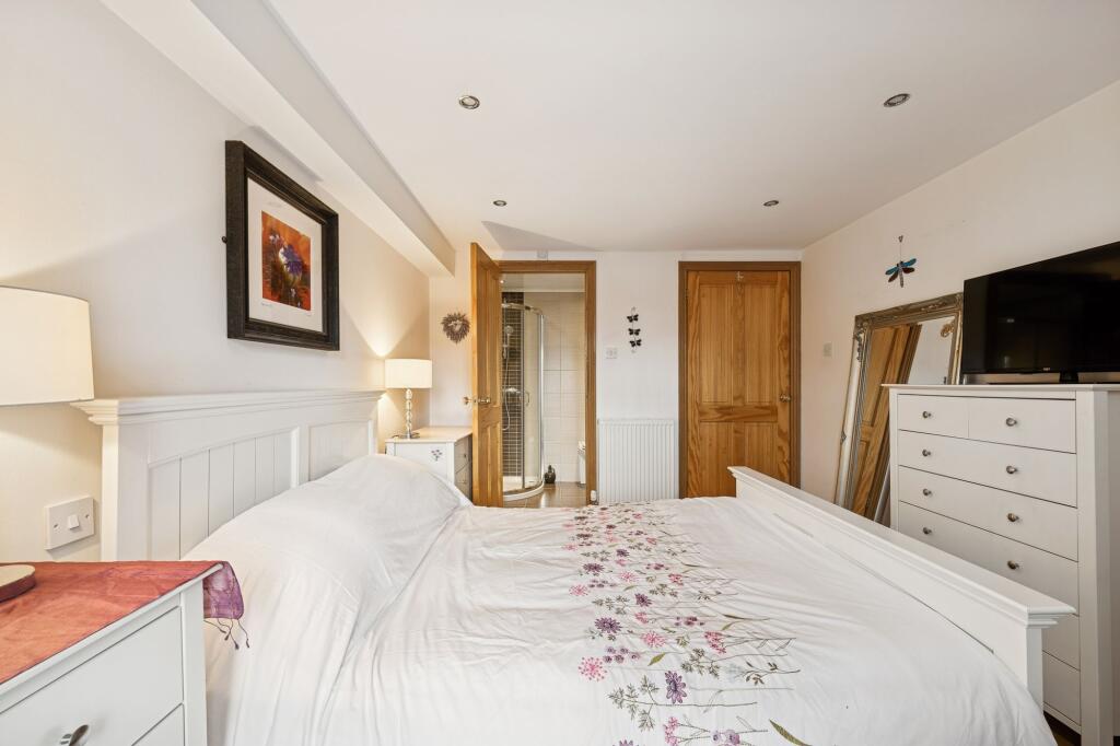 Bedroom Four Downstairs