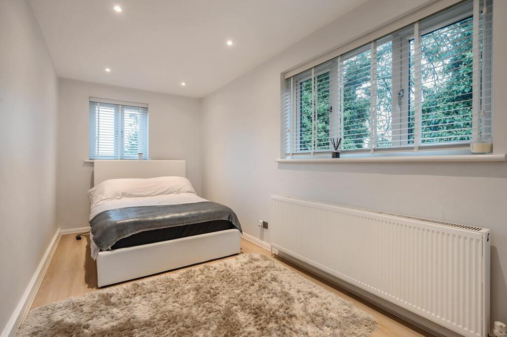 Bedrooms