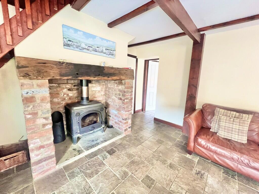 Log Burner