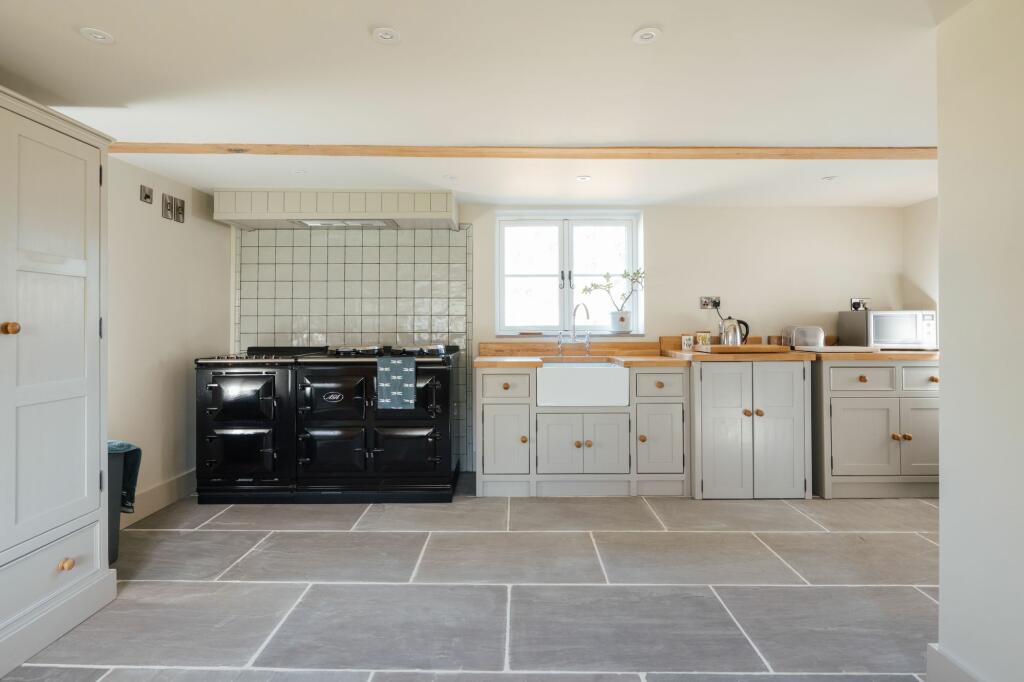 Annexe - Kitchen