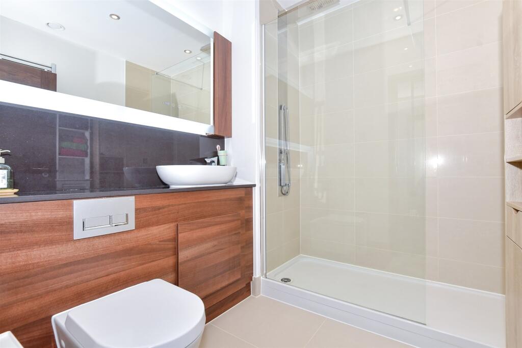 En-Suite Shower Room