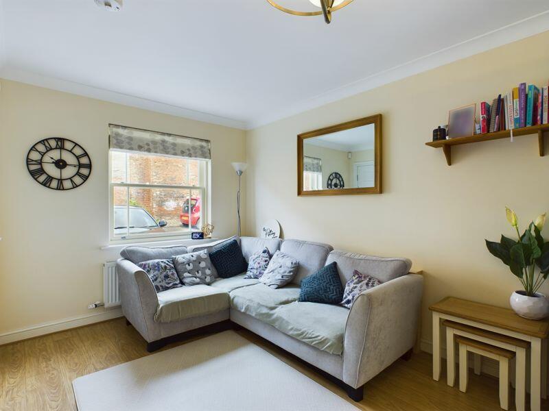 Sitting room area