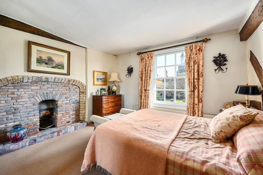 The old customs h...