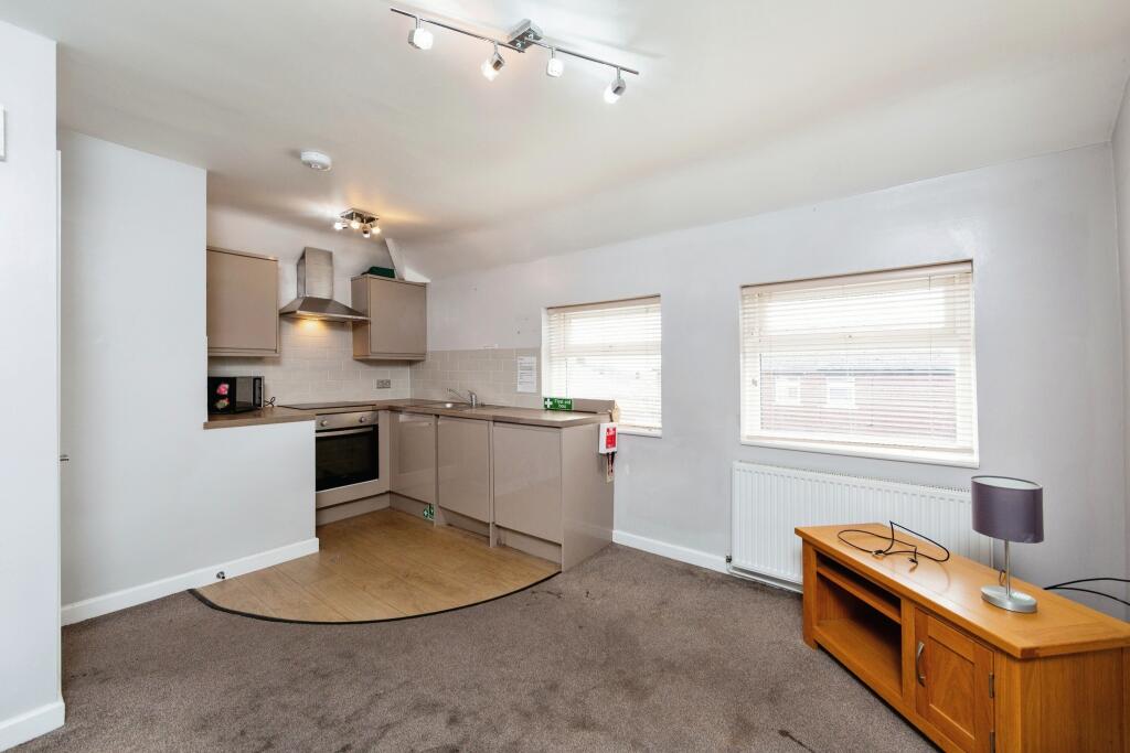 Bedroom/Kitchenette