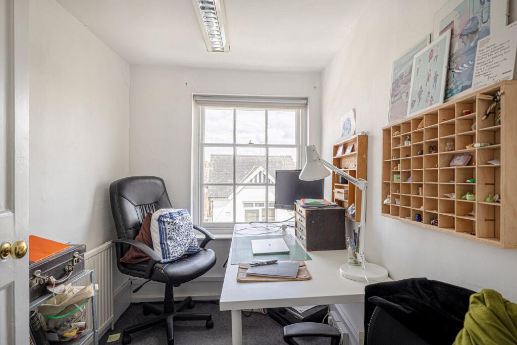 2nd Floor Office