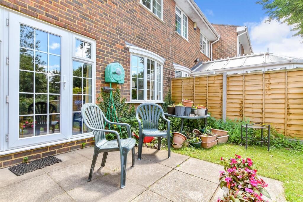 Patio / Decking