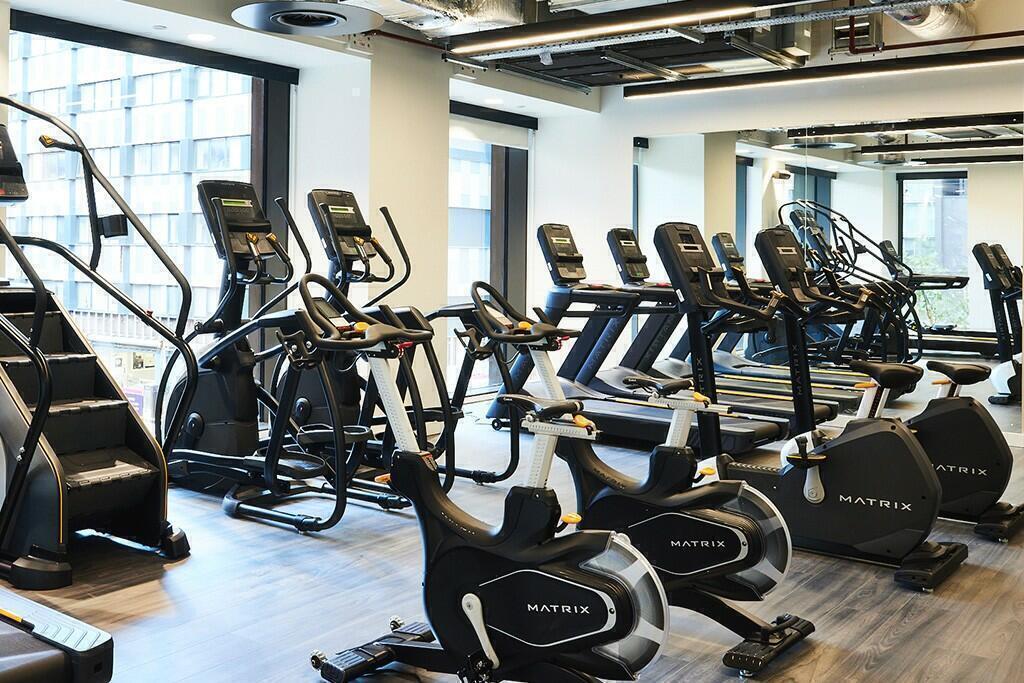 24/7 Gym