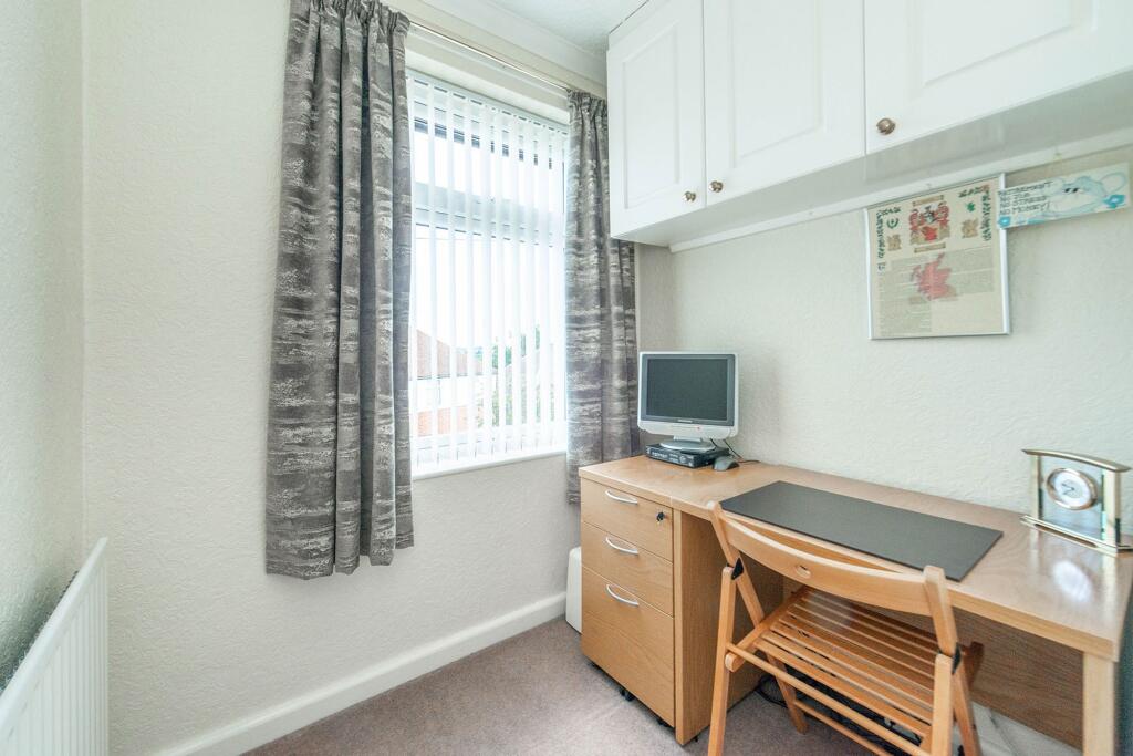 BEDROOMS AND BATHROOM