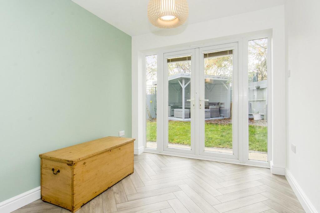 Garden Room