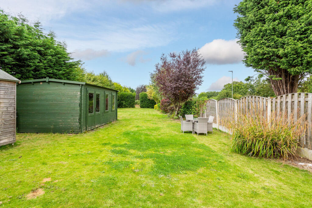 garden b