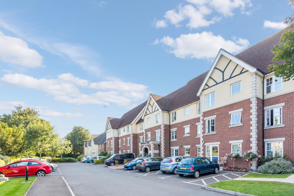 Wavertree Court, Horley