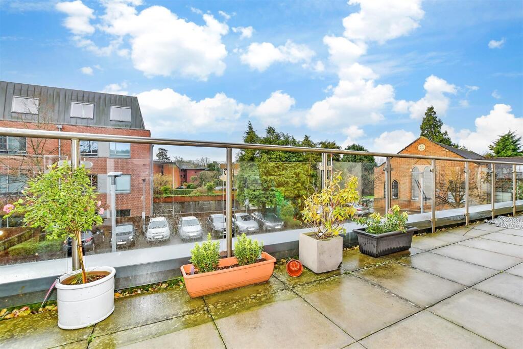 Balcony / Terrace