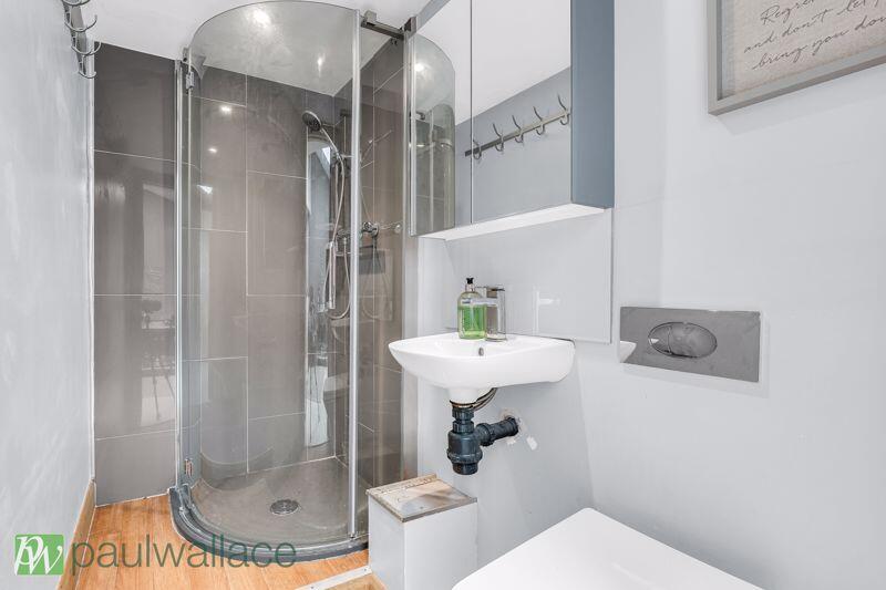 Ground Floor Shower / W.C.