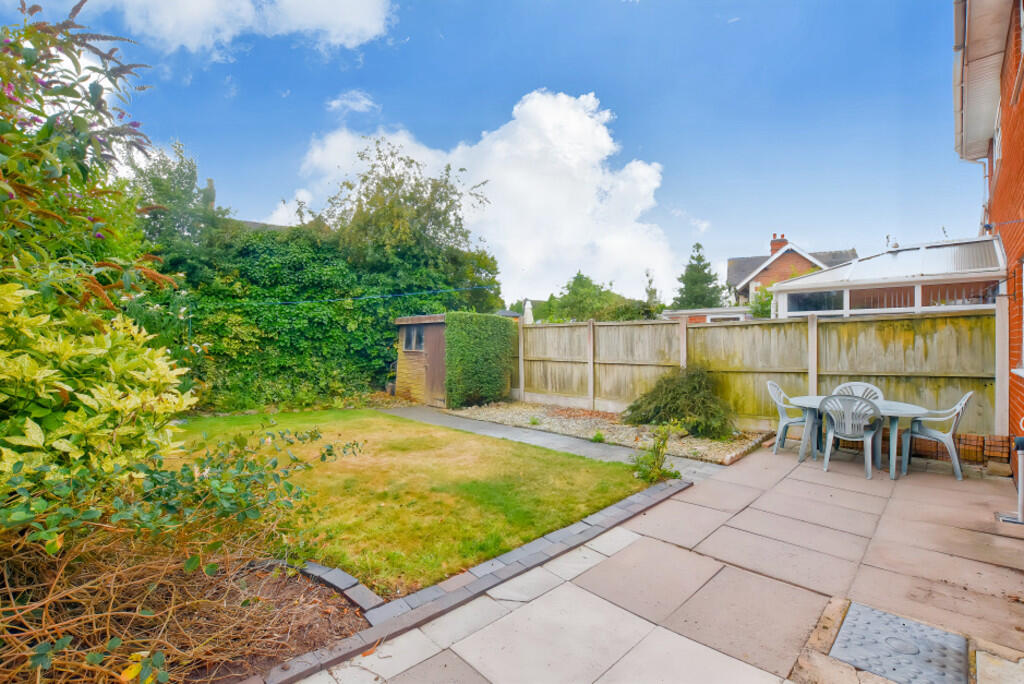 Rear Garden 1