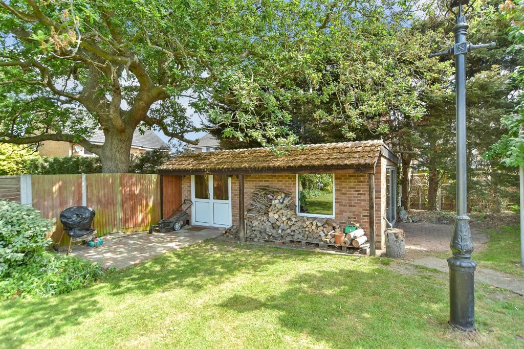 Workshop/Outbuildings