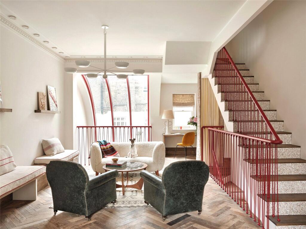 Denbigh Terrace, Notting Hill, London, W11