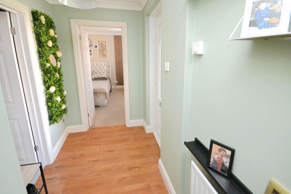 Entrance Hallway