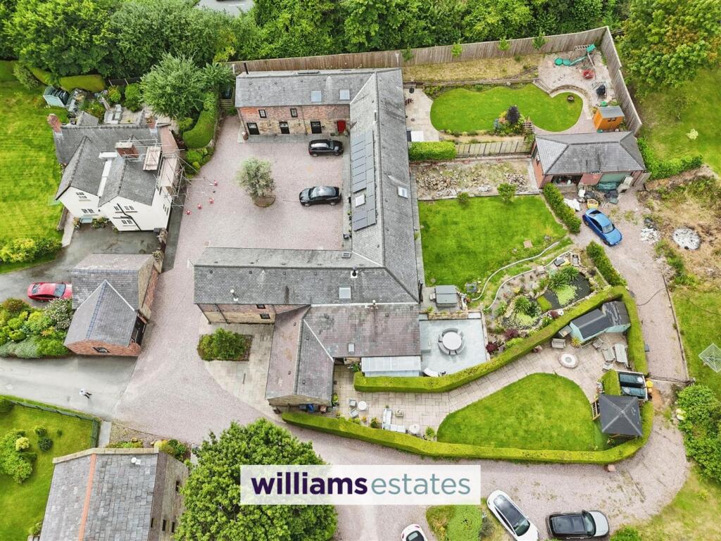 Aerial Shot