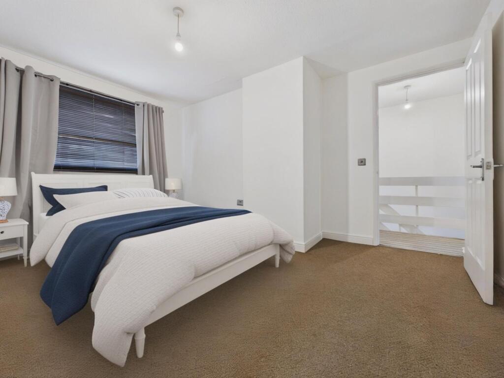 Bedroom One (Virtually Furnished)