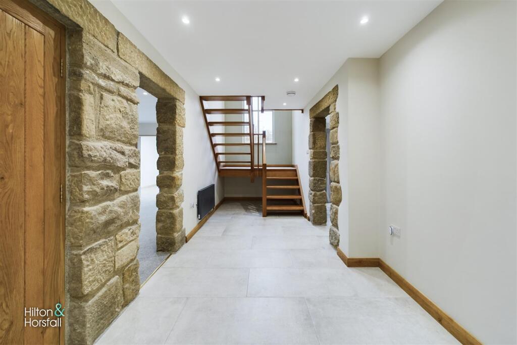 Beckside House