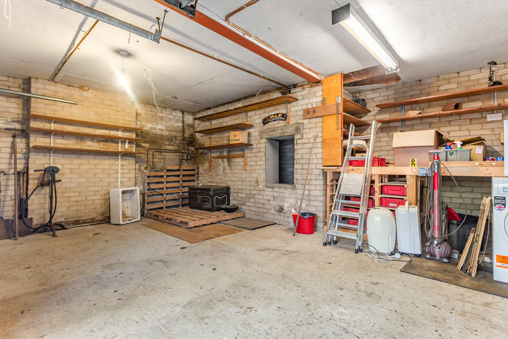 Double Garage