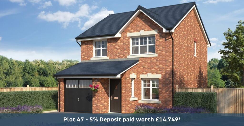 Riverside Place, Carnforth (The Victoria II) 