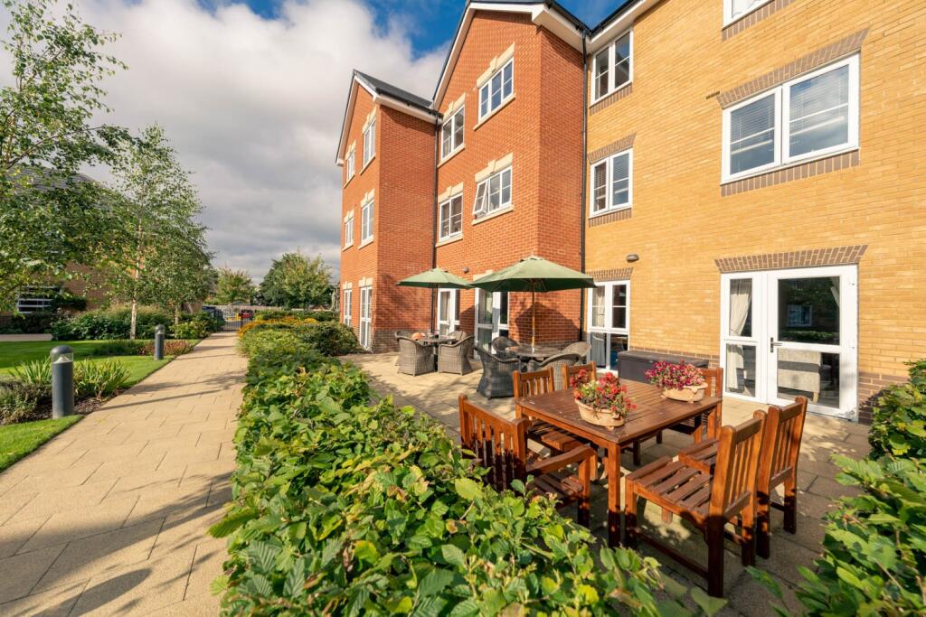 Shared gardens  