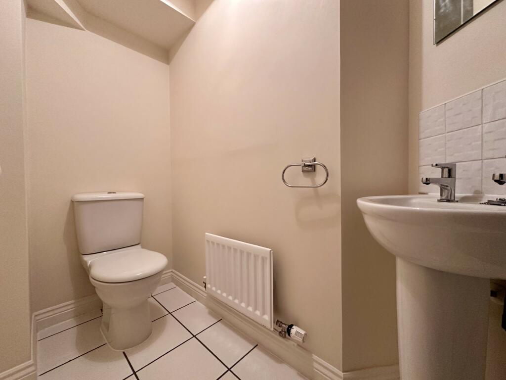 New Cloakroom