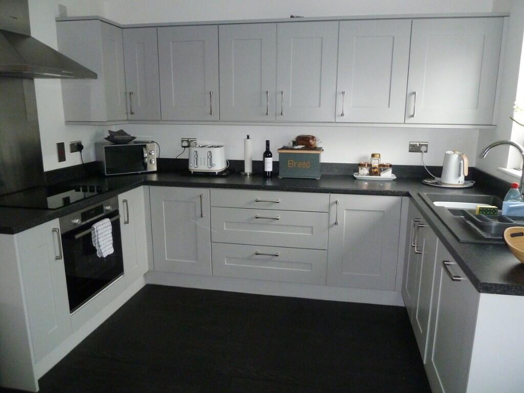 Open plan Kitchen