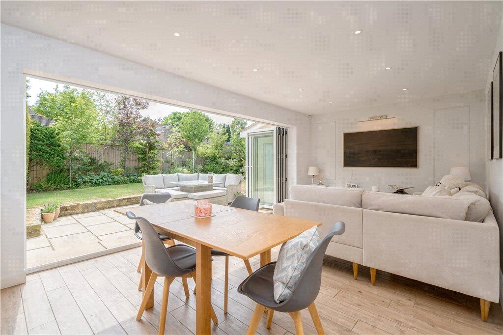 Dining/Living Area