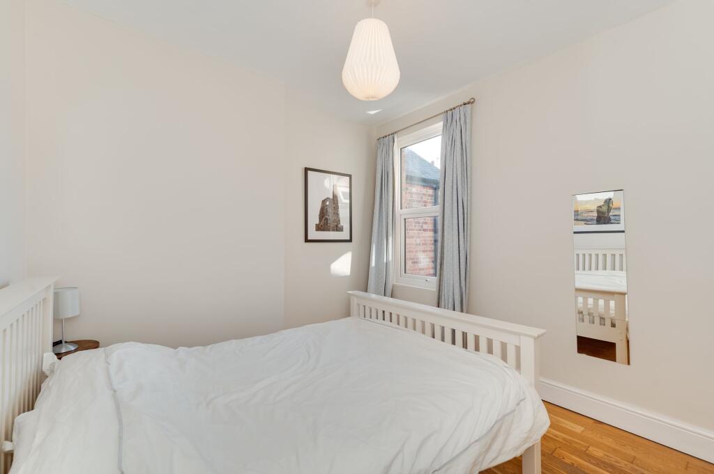 BEDROOMS AND BATHROOM