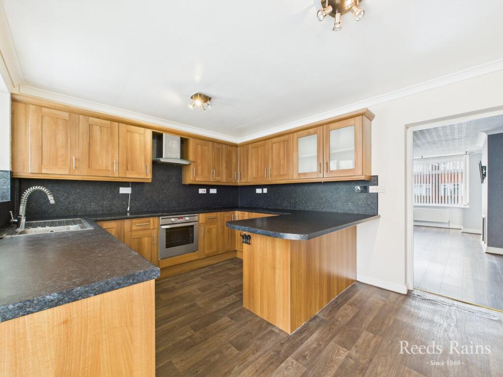 Breakfast Kitchen